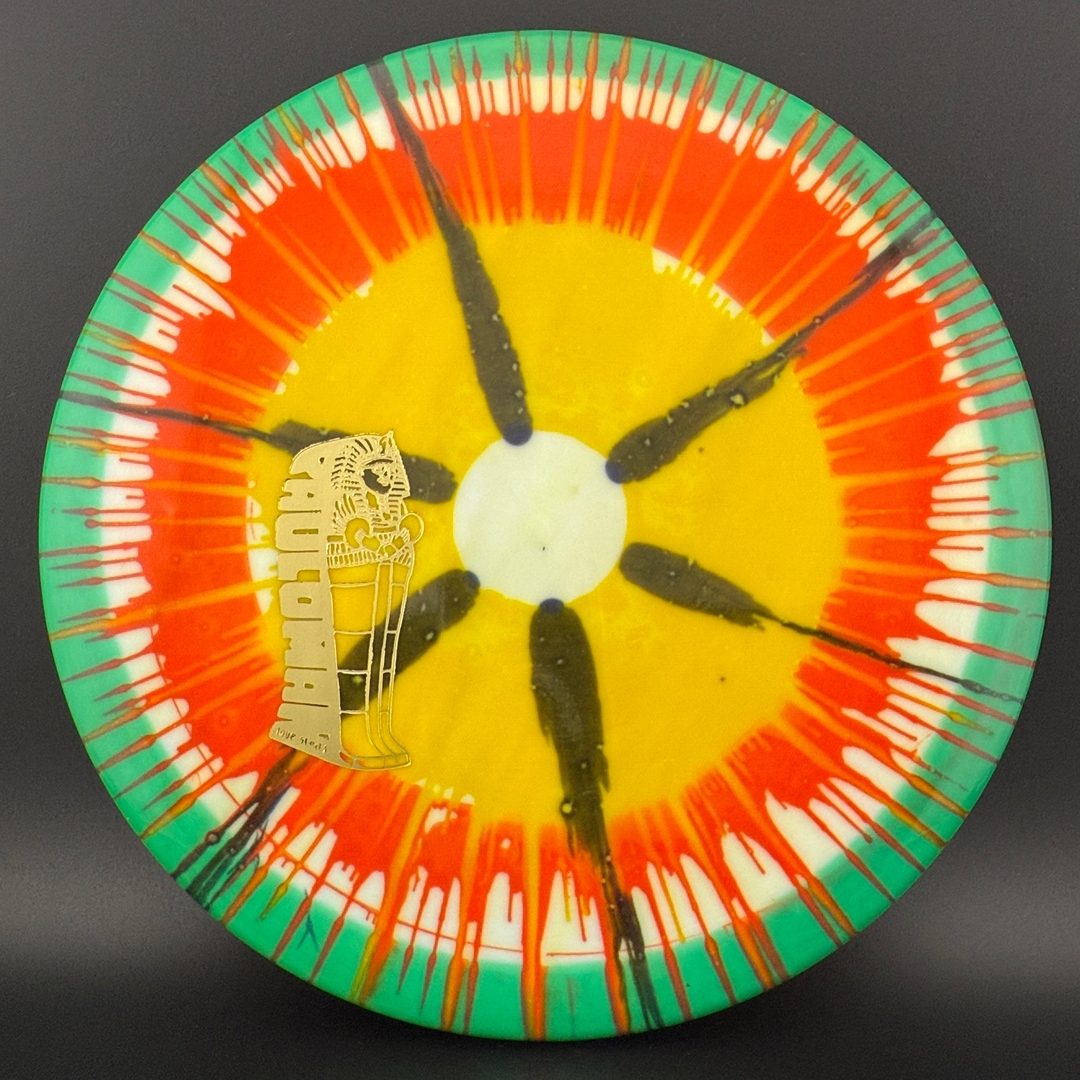 S-Blend Tomb - Dyed - Paul Oman Signature Series