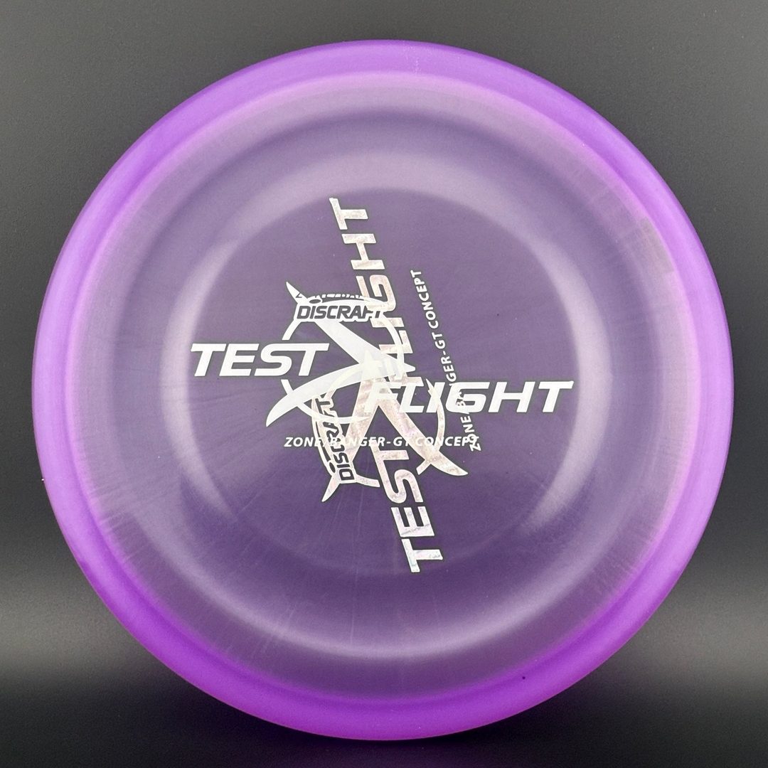 Z Zone GT Banger GT Top - Test Flight Misprint Discraft
