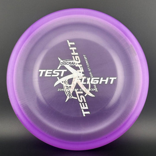 Z Zone GT Banger GT Top - Test Flight Misprint Discraft
