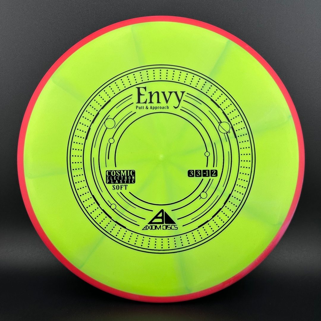 Cosmic Electron Soft Envy Axiom