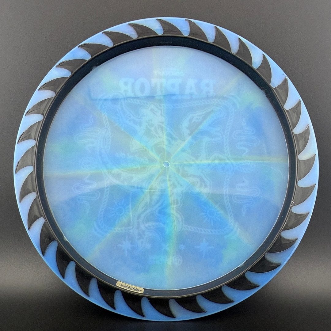 FuZed Swirl Z FLX Raptor - Tour Championship Discraft