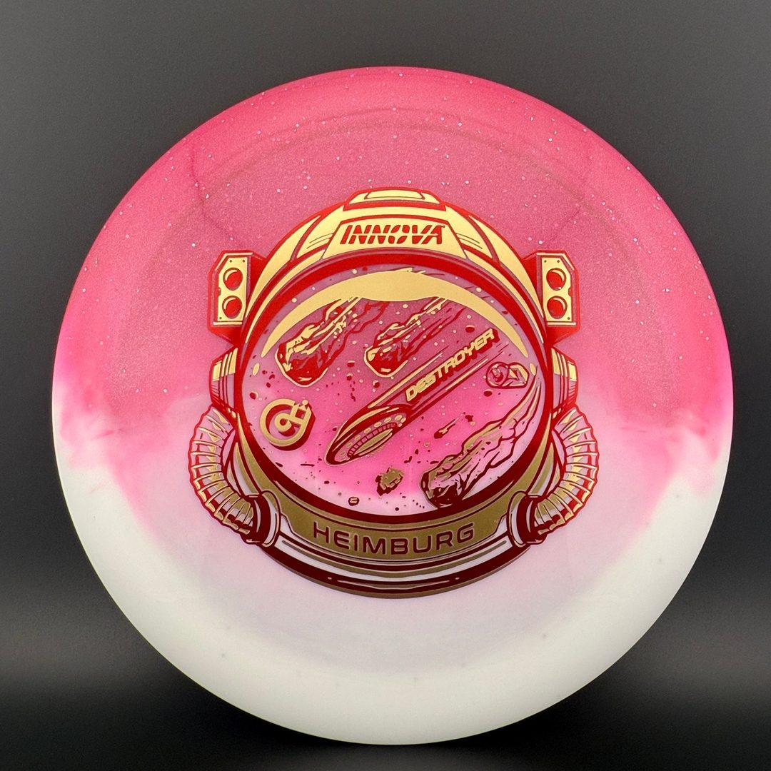 Duo Destroyer - Calvin Heimburg Tour Series Innova