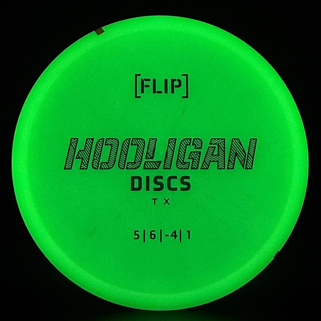 Glow Flip - Understable Midrange OOP Hooligan