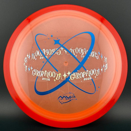 Proton Time-Lapse Re-Tooled - Gyropalooza 2025 Axiom