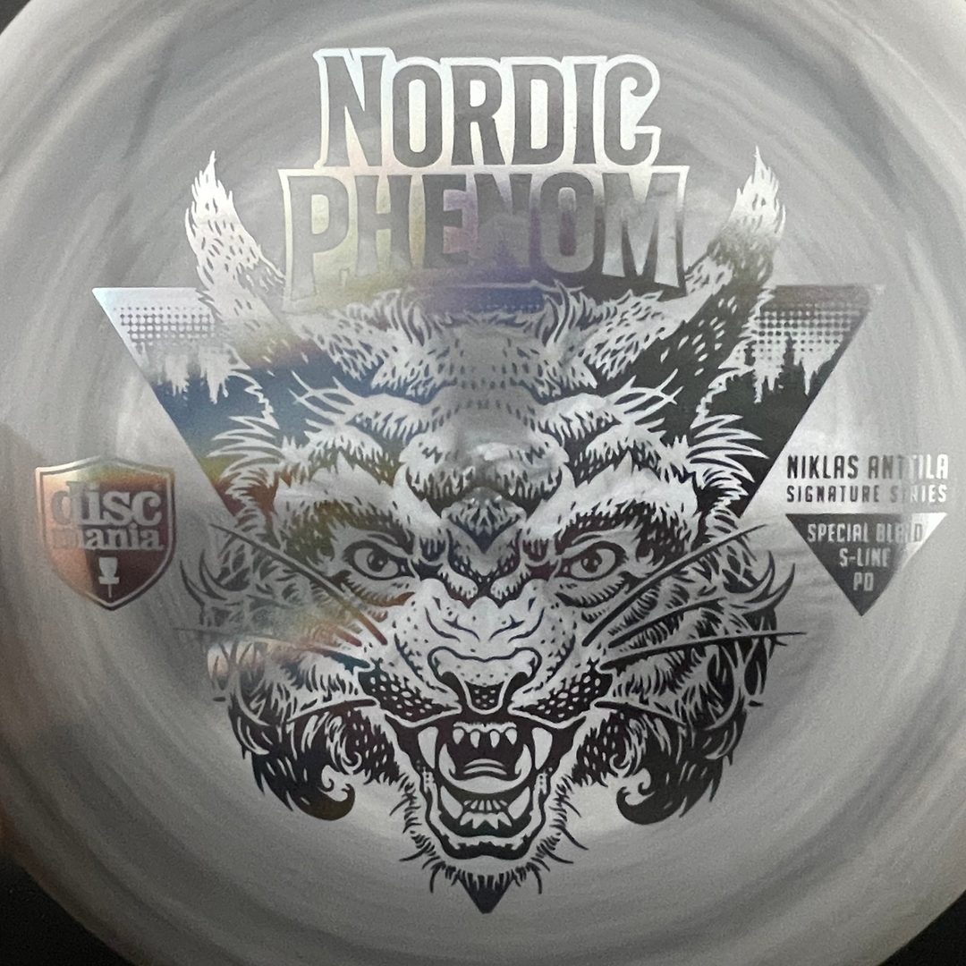 Special Blend S-Line PD - Nordic Phenom Anttila *Colten Stash* Discmania