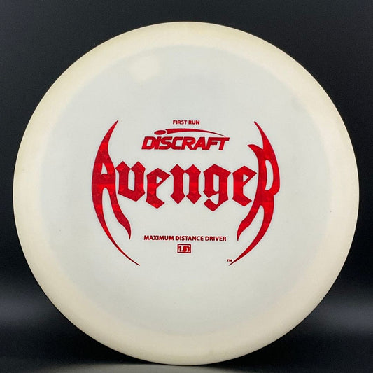 Elite X Avenger *Les White Stash* - 2005 First Run! Discraft