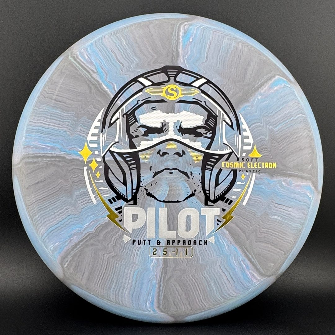 Soft Cosmic Electron Pilot Streamline