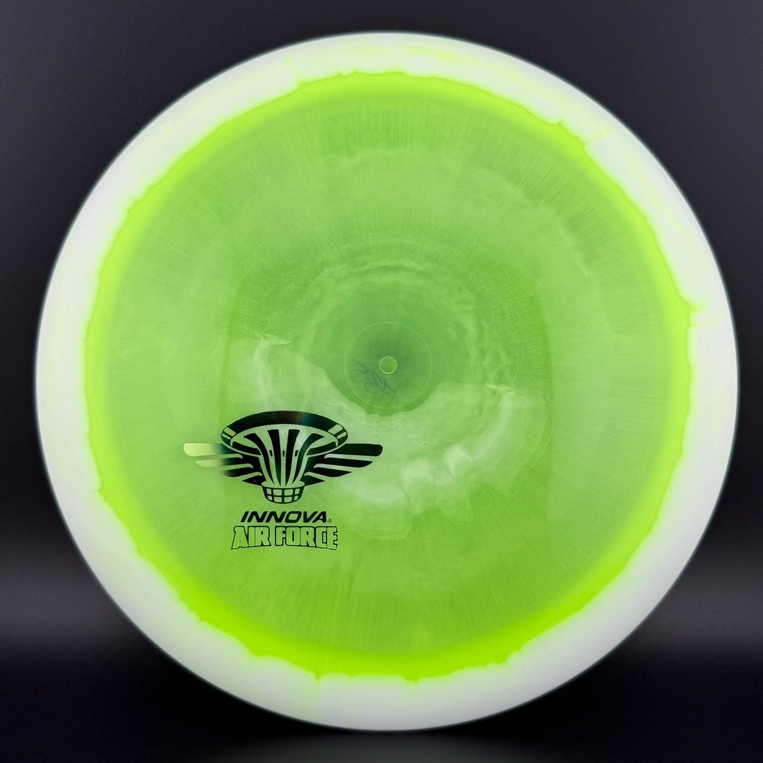 Halo Champion Destroyer First Run - Limited Air Force Stamp Innova