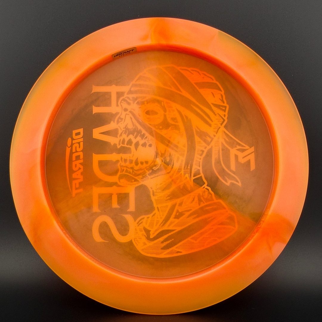 Z Swirl Hades - "Mummified" 2025 Paul McBeth Discraft