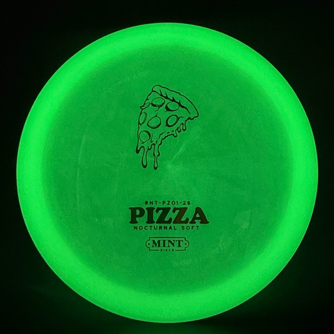 Soft Nocturnal Pizza (First Run)