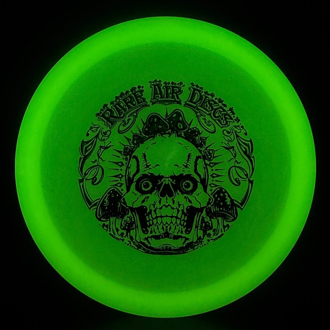 Nocturnal Alpha - Crushin' Amanitas by Manny Trujillo MINT Discs