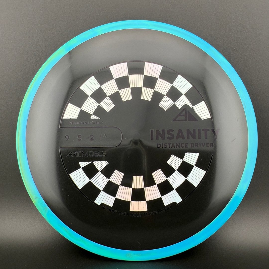 Neutron Insanity Axiom