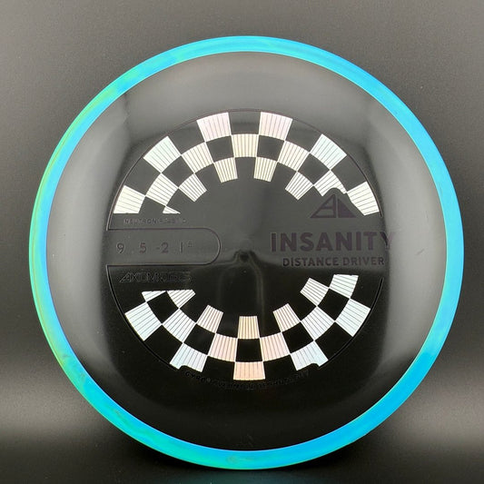 Neutron Insanity Axiom