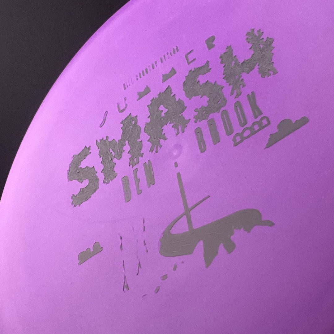 Medium Royal Bullet - 2021 Summer SMASH MINT Discs