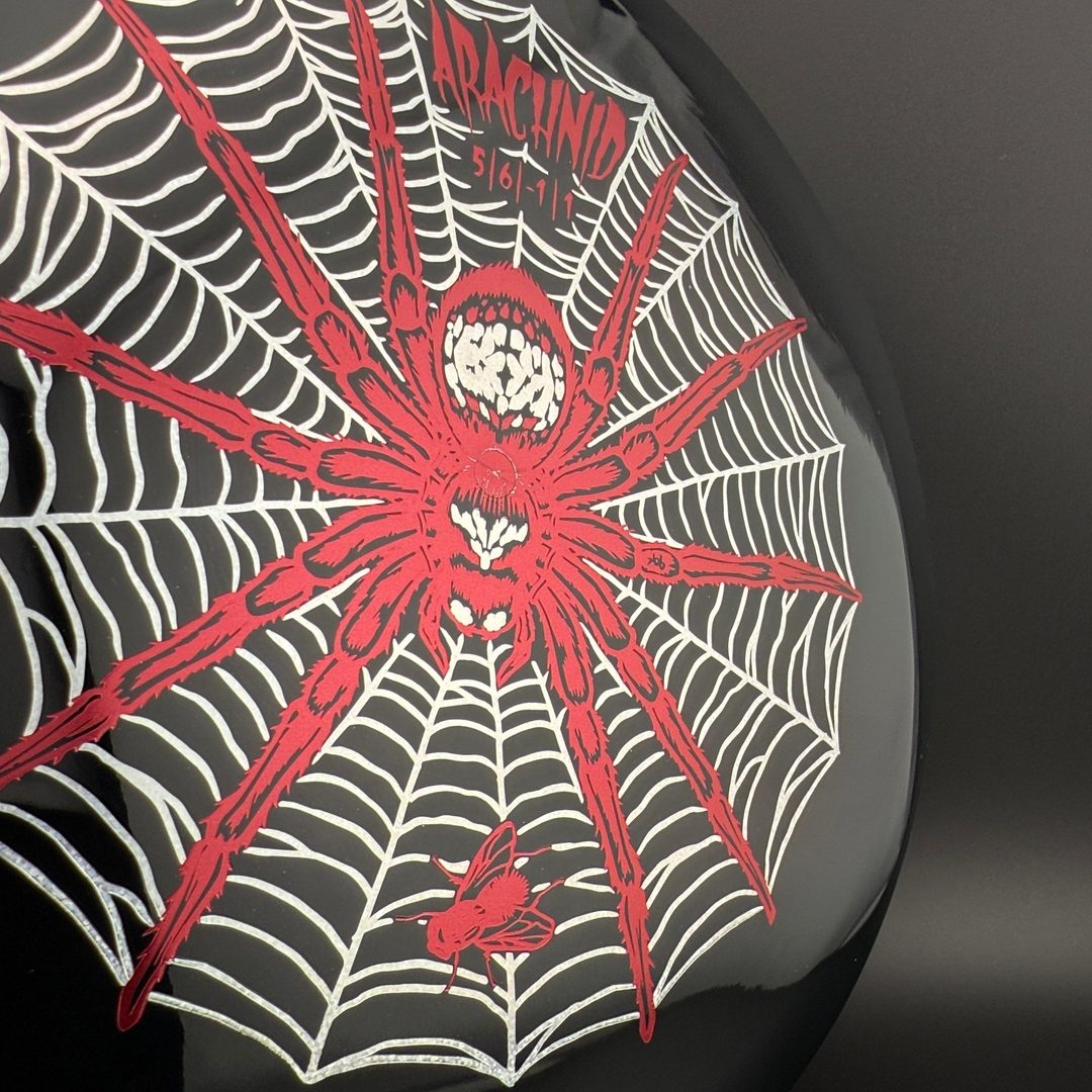 Star Arachnid - Decawolf by Kelly Baber