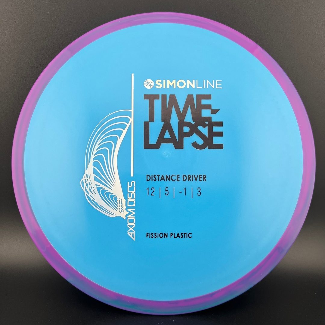 Simon Line Fission Time-Lapse Axiom