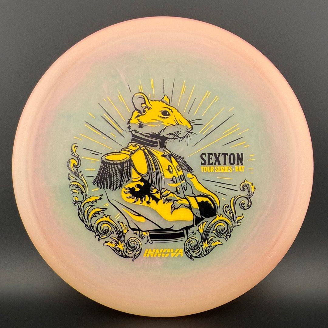 Proto Glow Champion Rat - Nate Sexton 2026 Tour Series Innova
