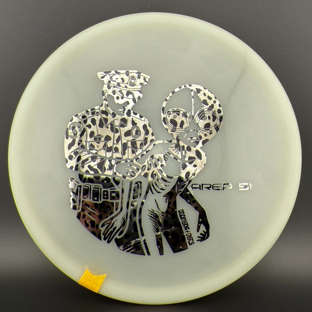 Glow Isolation Area 51 Doomsday Discs