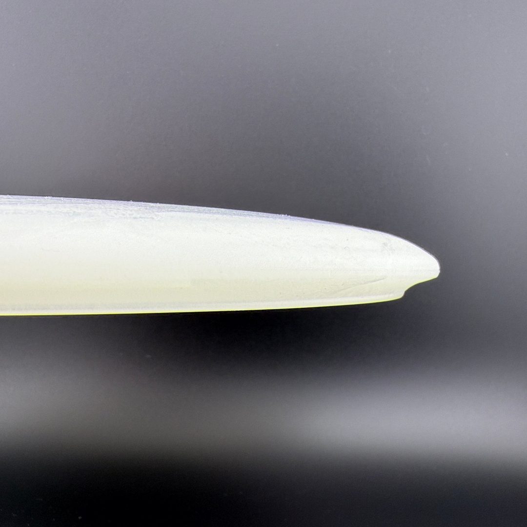 Glow Egg Shell Stegosaurus - Oops, Misprint! Dino Discs