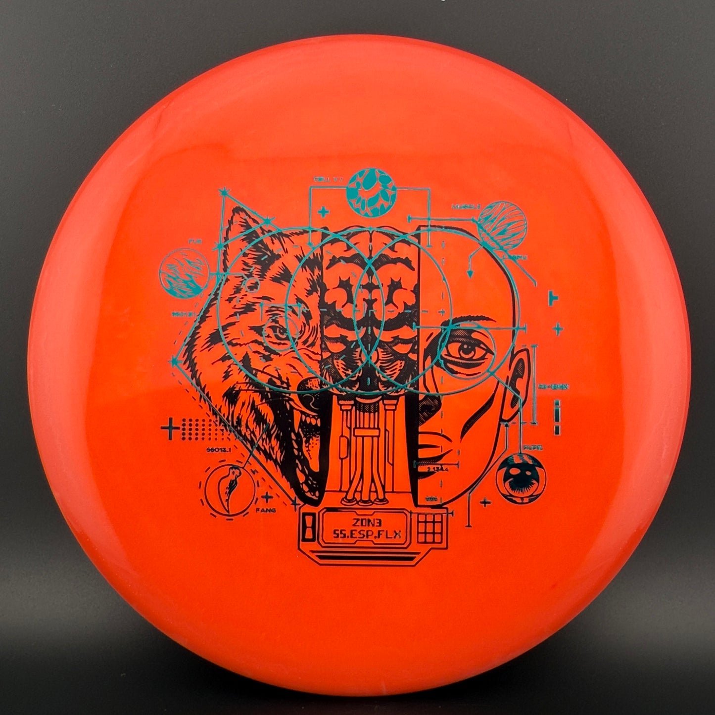 ESP FLX Zone SS - Limited Edition 1/500