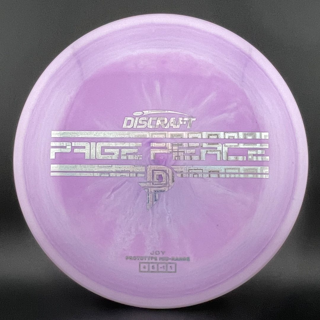 Swirl ESP Joy Prototype - Paige Pierce Discraft