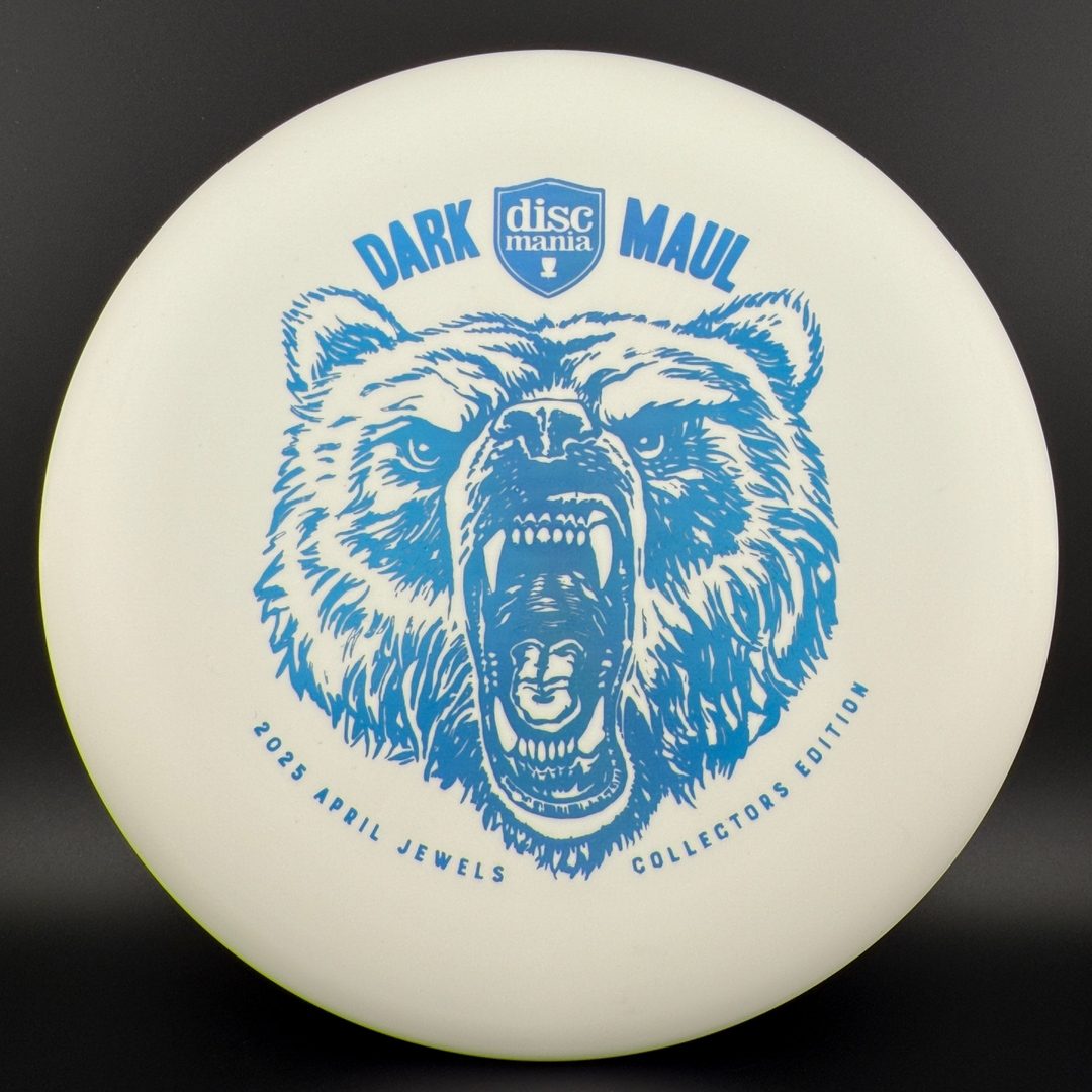 D-Line P1 Flex 2 - April Jewels 2025 - Dark Maul Discmania