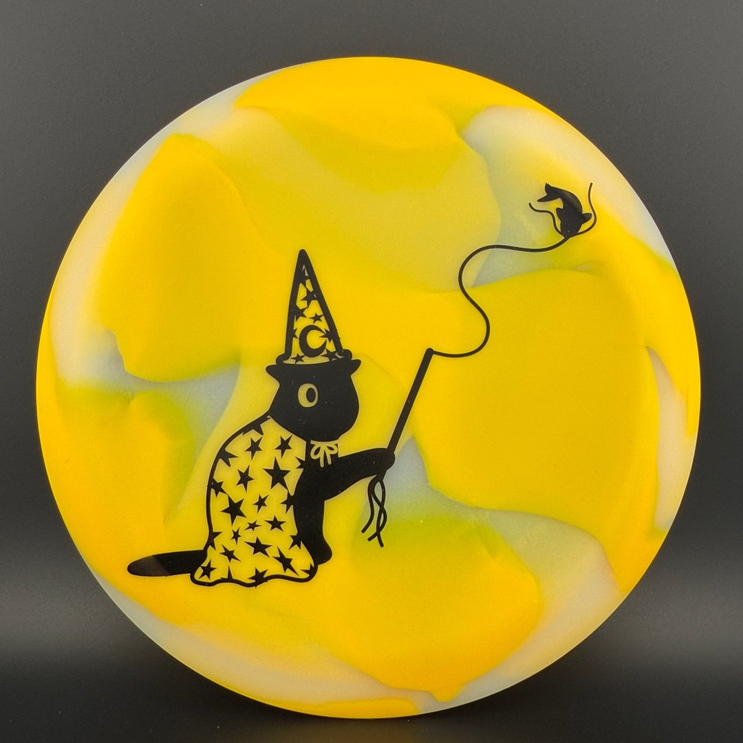glO-G Binx - Halloween 2026 Elevation