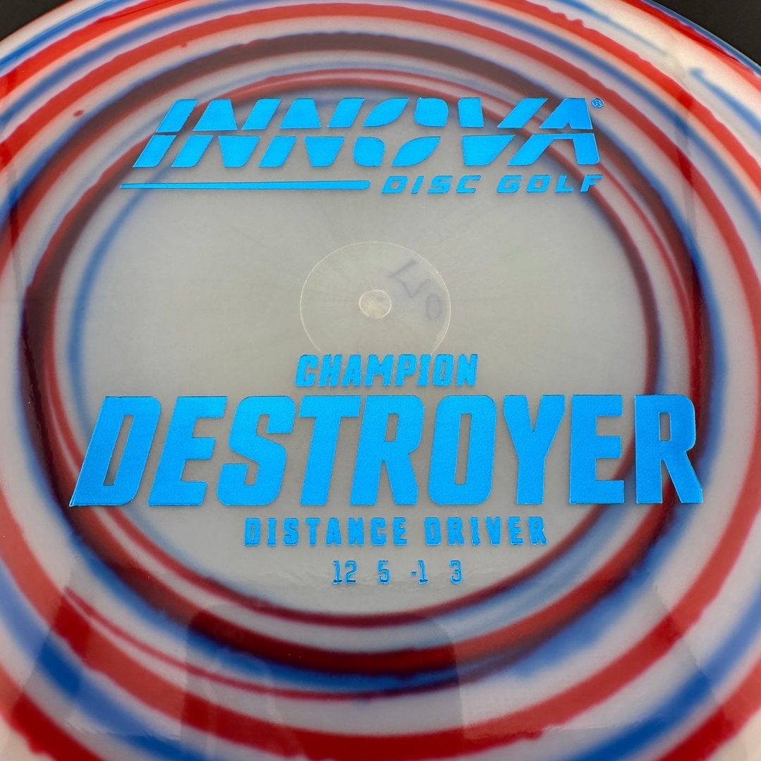 I-Dye Champion Destroyer Innova