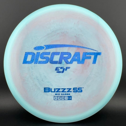 Swirly ESP Buzzz SS Discraft