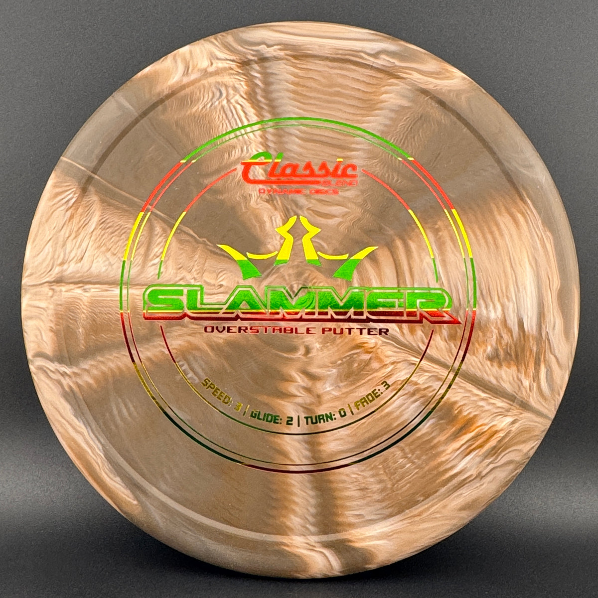 Classic Blend Burst Slammer