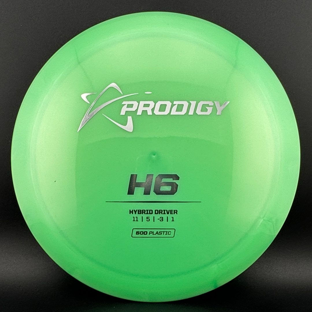 400 plastic H6 Prodigy