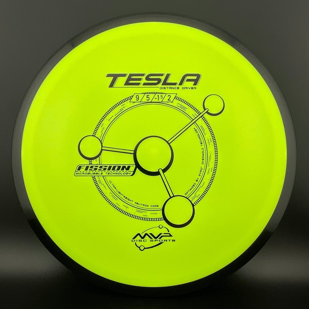 Fission Tesla MVP