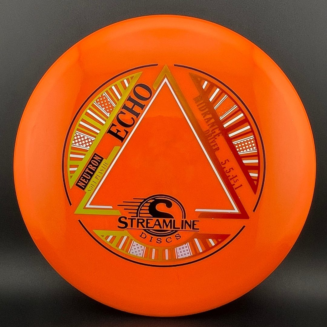 Soft Neutron Echo Streamline