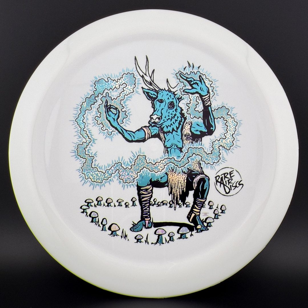 Neutron Turbulence - Elk Man 2.0 by Ripper Studios Streamline