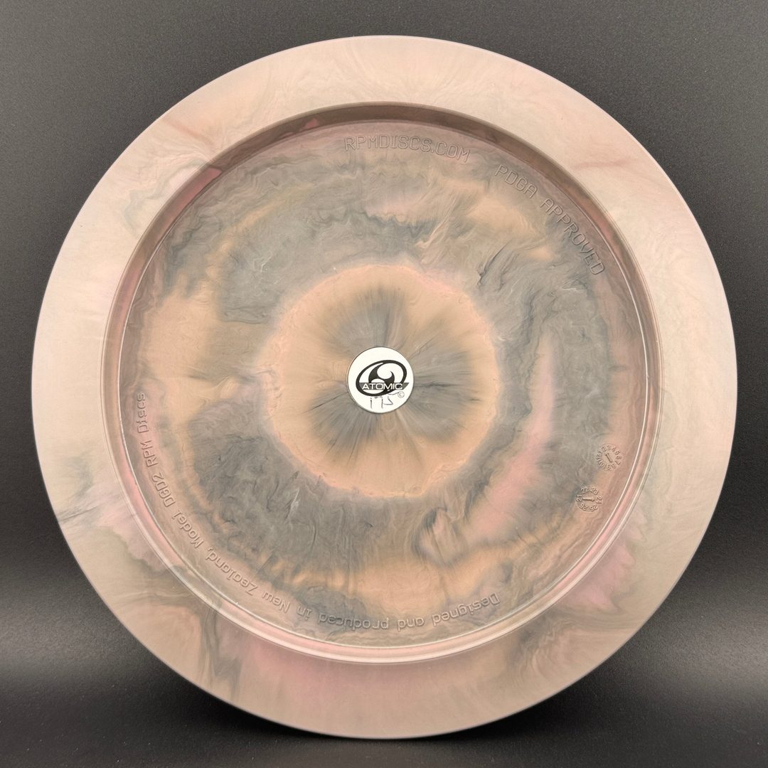 Atomic Kahu RPM