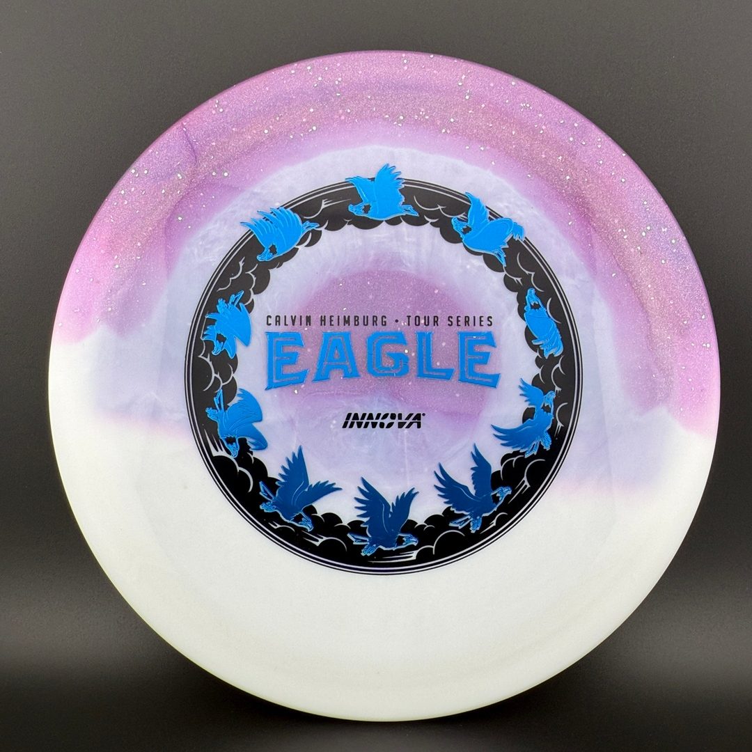 Duo Eagle - Calvin Heimburg Tour Series Innova
