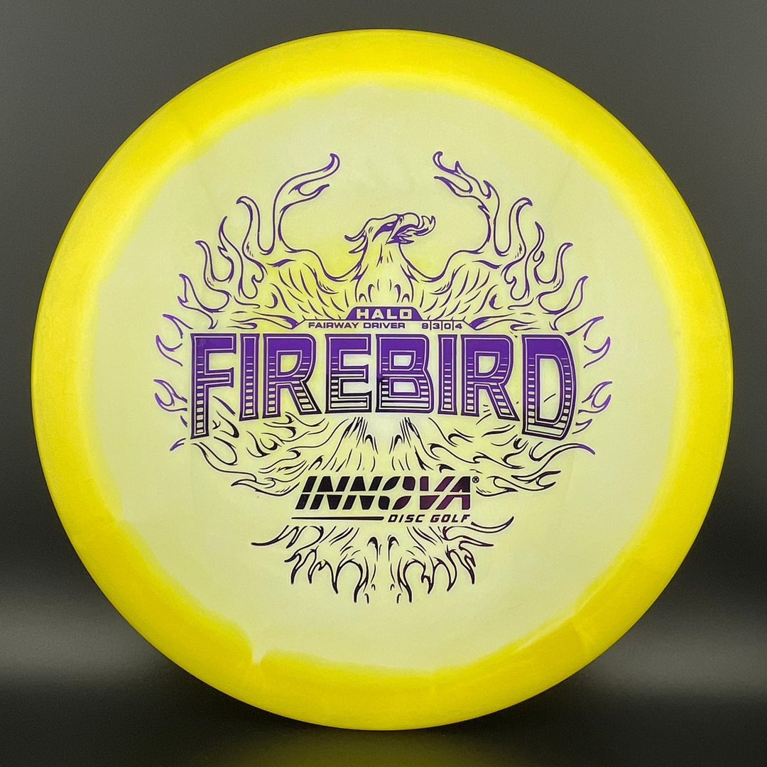 Halo Star Firebird Innova