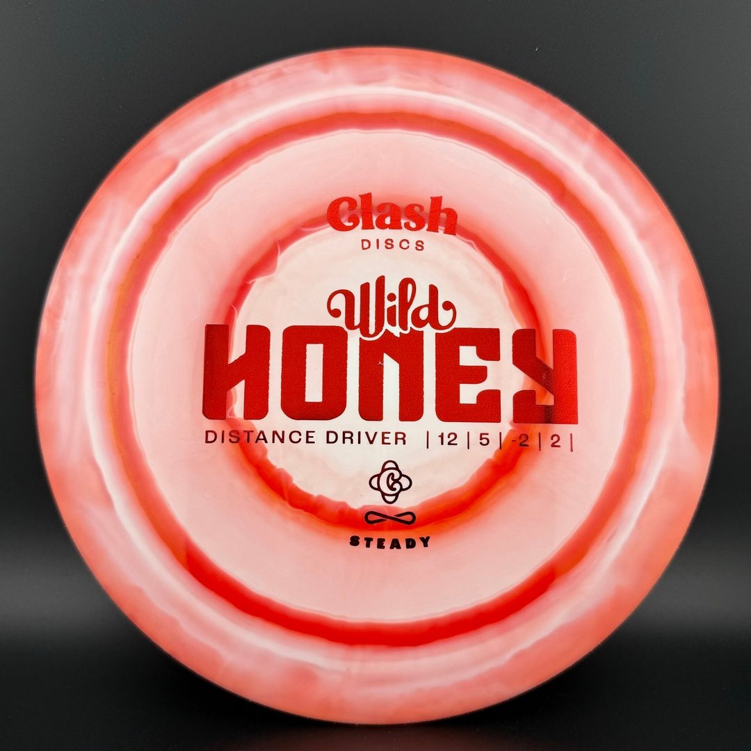 Steady Ring Wild Honey Clash Discs