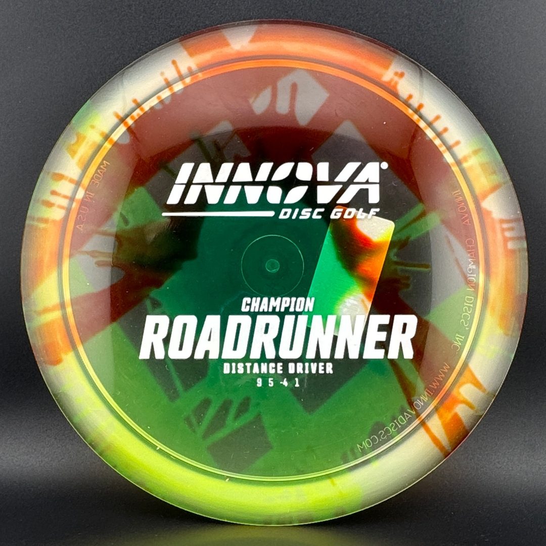 I-Dye Champion Roadrunner Innova