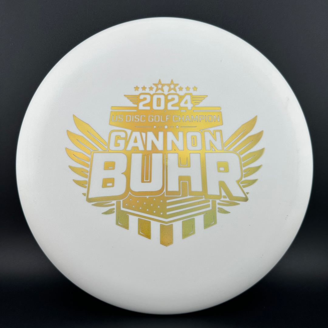 D-Line P2x Flex 3 - Gannon Buhr Triumph Series - '24 USDGC Champion Discmania