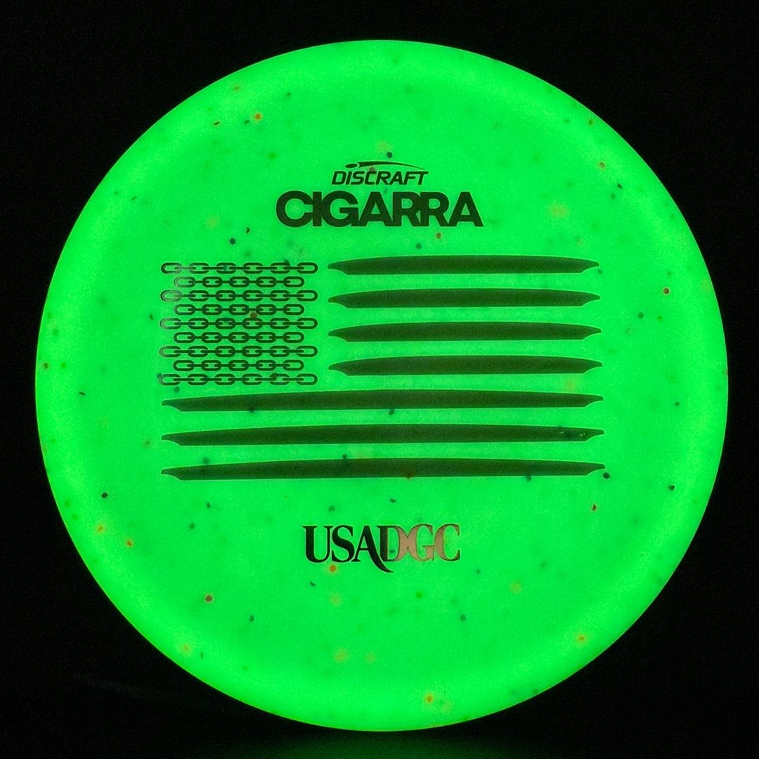 Glo Confetti ESP Cigarra - USADGC 2026