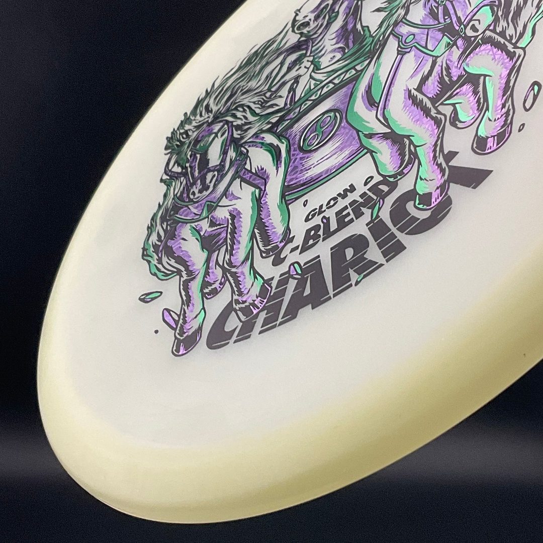 Glow C-Blend Chariot - Limited Edition 2021 Triple Foil Infinite Discs