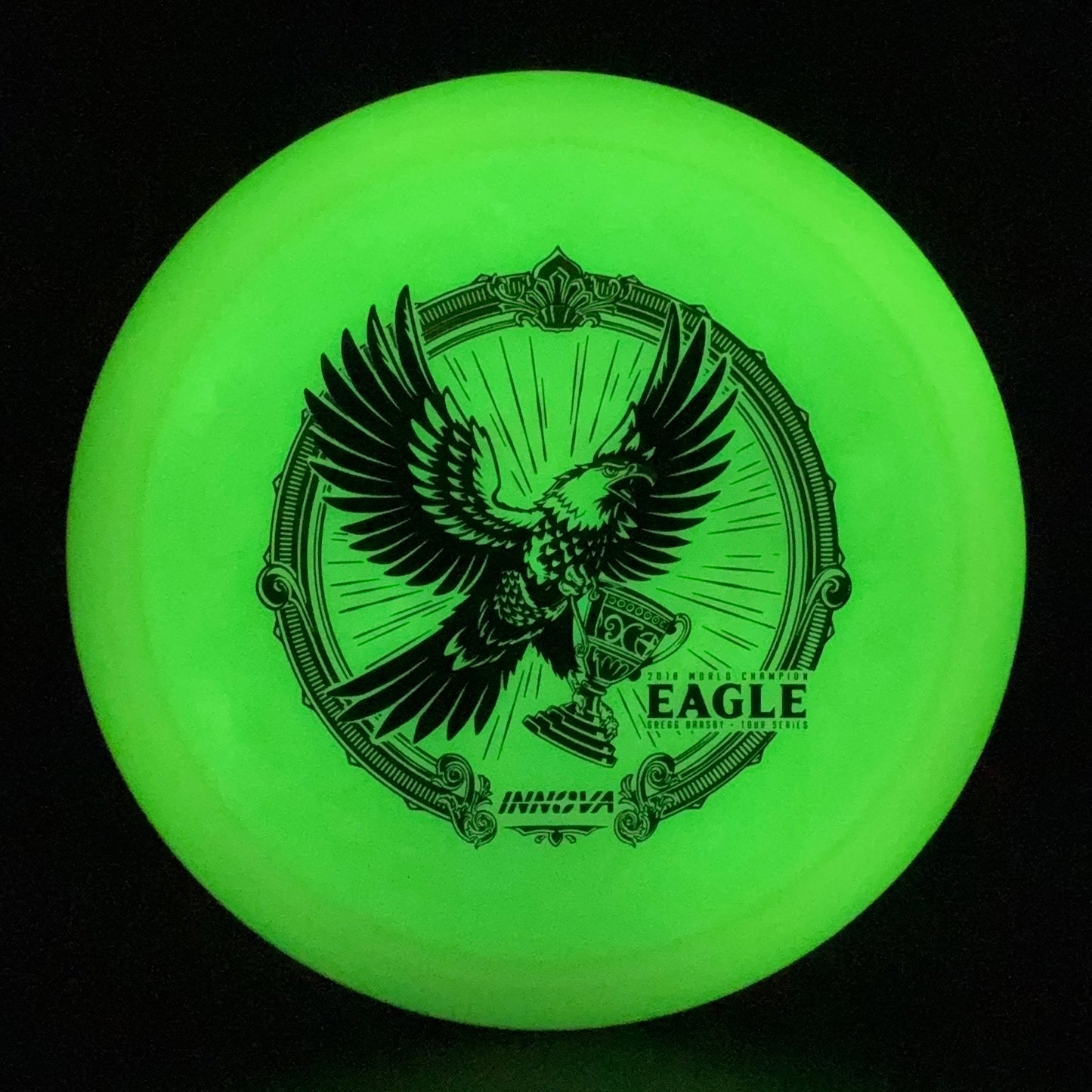Proto Color Glow Champion Eagle - Gregg Barsby 2026 Tour Series
