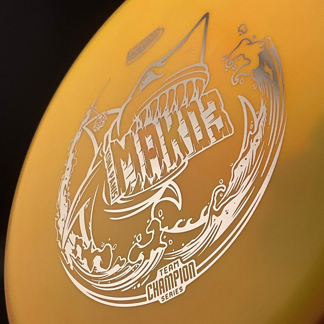 Star Mako3 - Kona Panis - 2021 Team Champion Series Innova