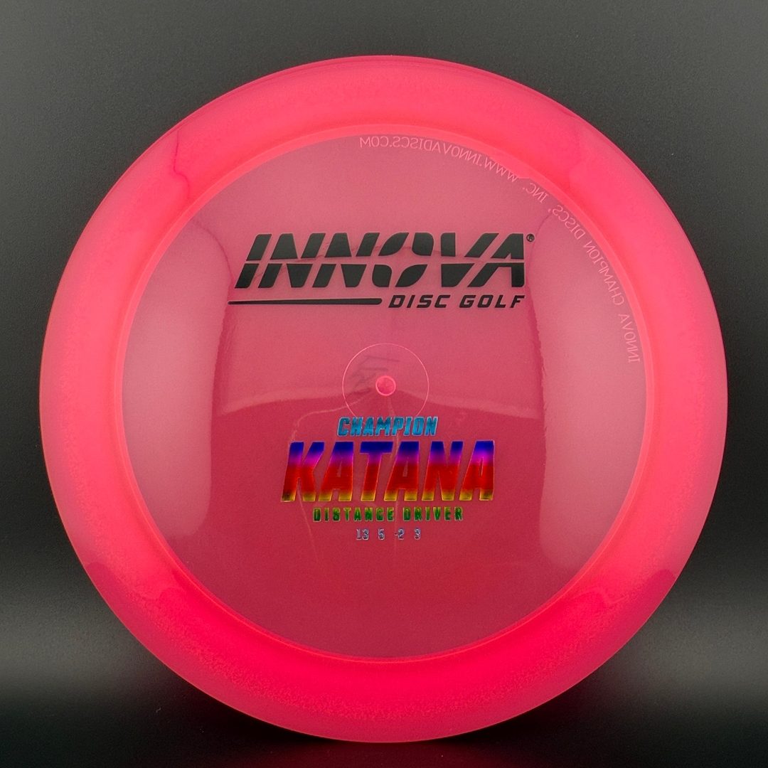 Champion Katana Innova