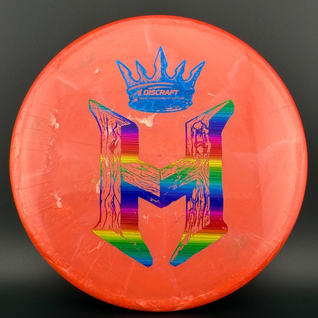 Special Blend Zone SS - Holyn Handley DGPT Champion Discraft