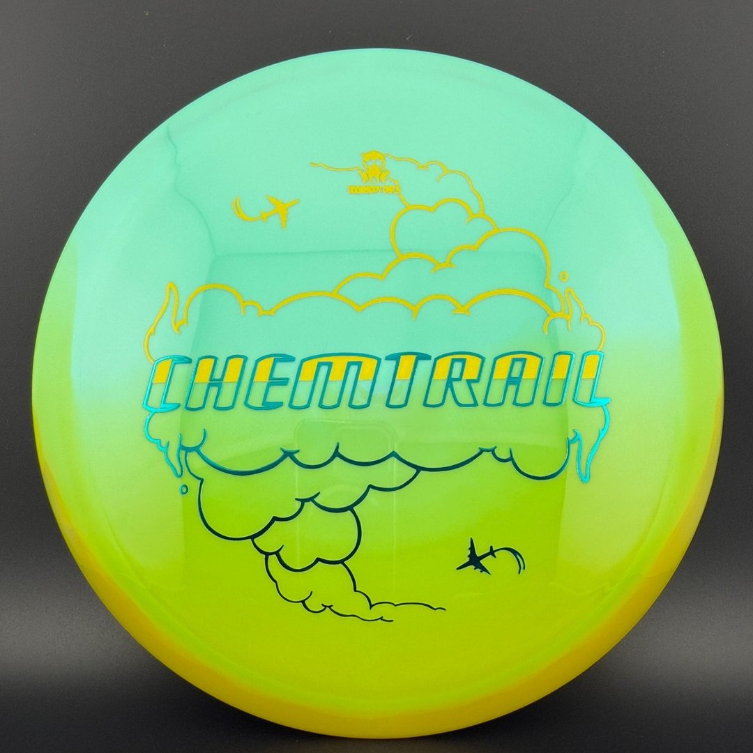 Retina Chemtrail - Split Color