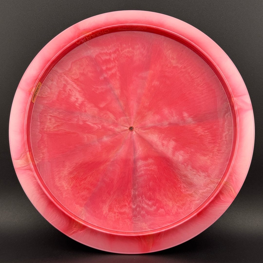 Big Z Swirl Cigarra - Ledgestone 2026 Discraft