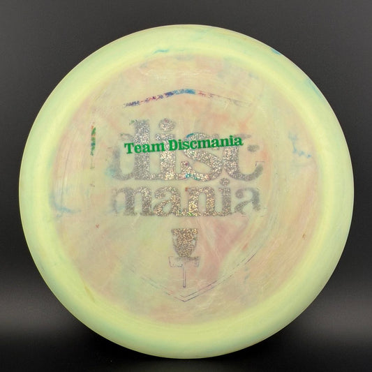 Swirly S-Line PD2 Penned - Team Discmania XL Shield *Colten Stash Used* Discmania