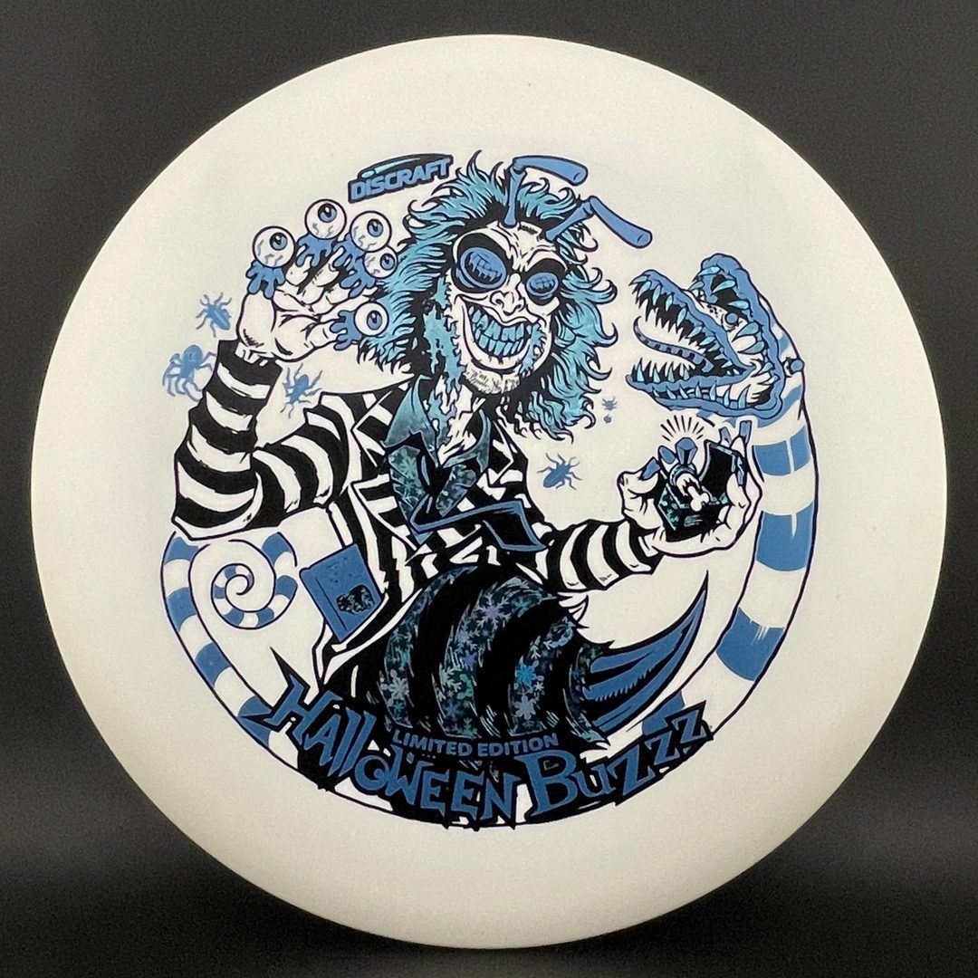 Z Glo Buzzz - Triple Foil Halloween 2024 - BuzzzJuice Discraft